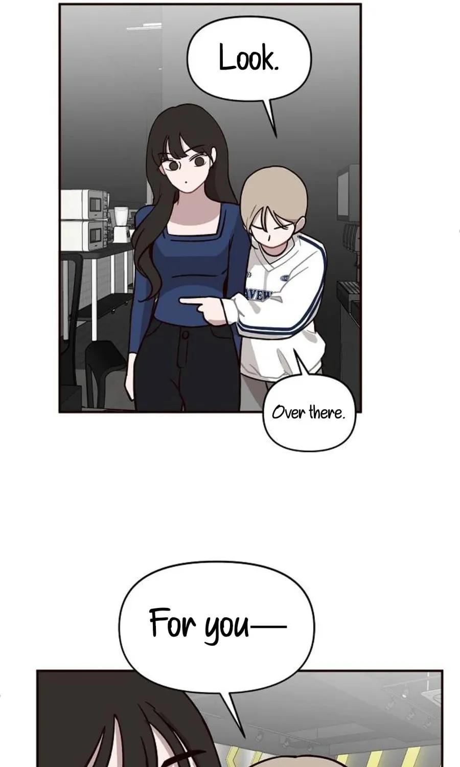 Wake up, Jeon Seung Yeon Chapter 1 page 57 - 