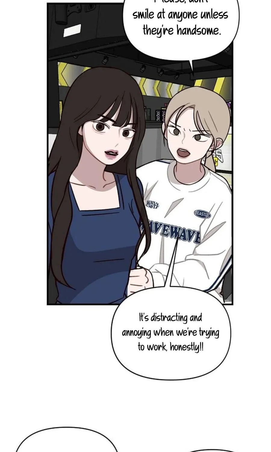 Wake up, Jeon Seung Yeon Chapter 1 page 60 - 