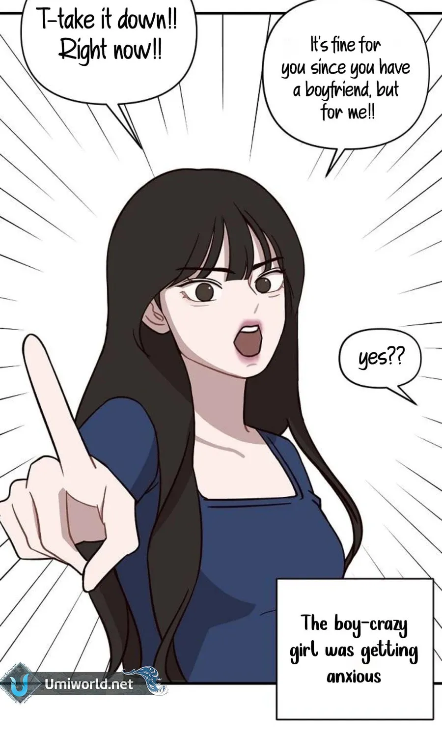 Wake up, Jeon Seung Yeon Chapter 1 page 61 - 