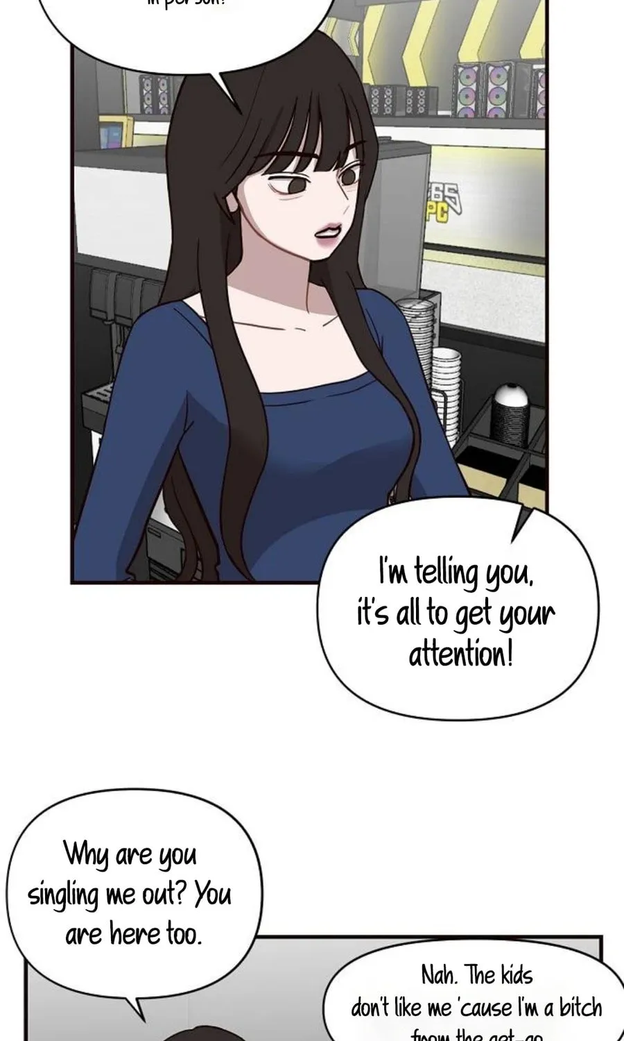Wake up, Jeon Seung Yeon Chapter 1 page 72 - 