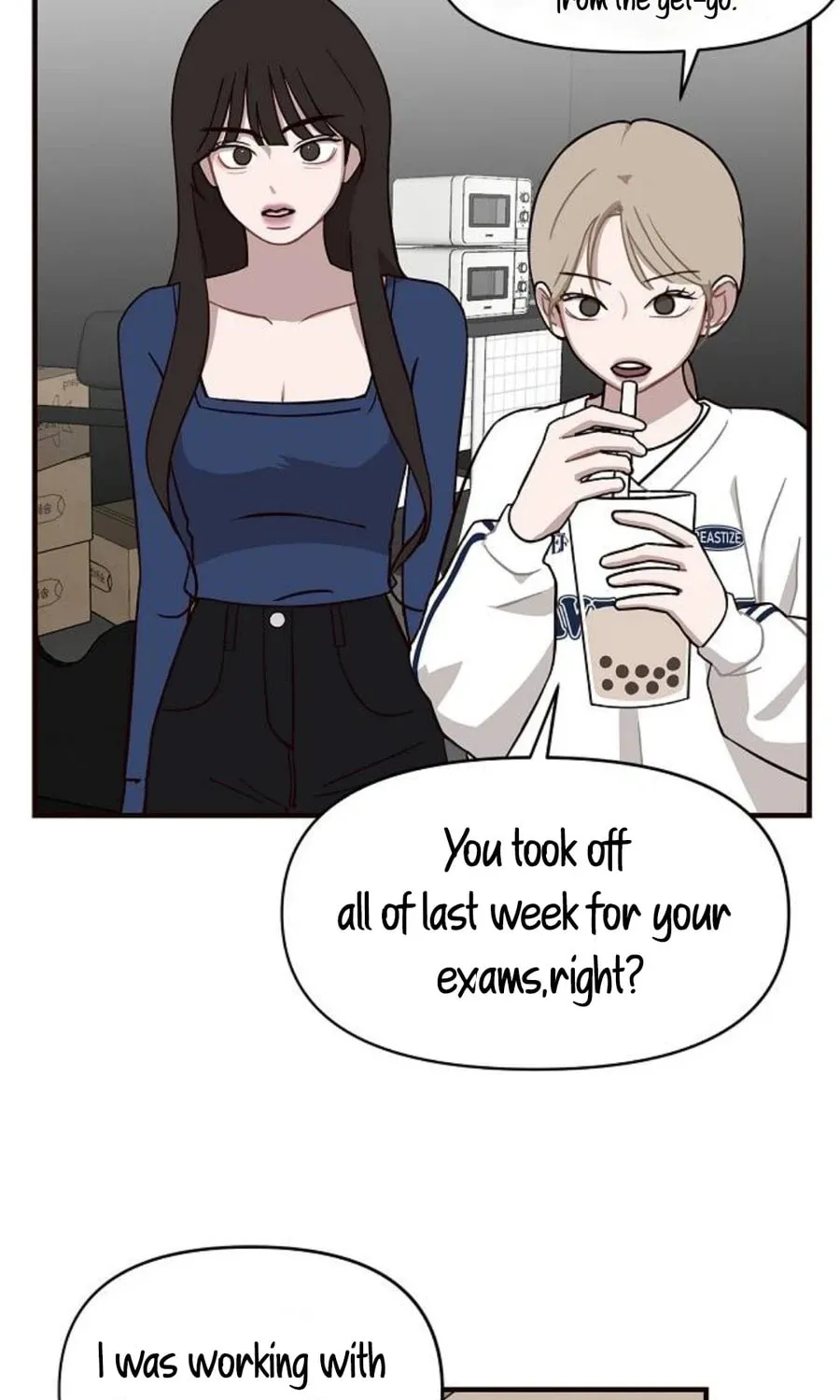 Wake up, Jeon Seung Yeon Chapter 1 page 73 - 