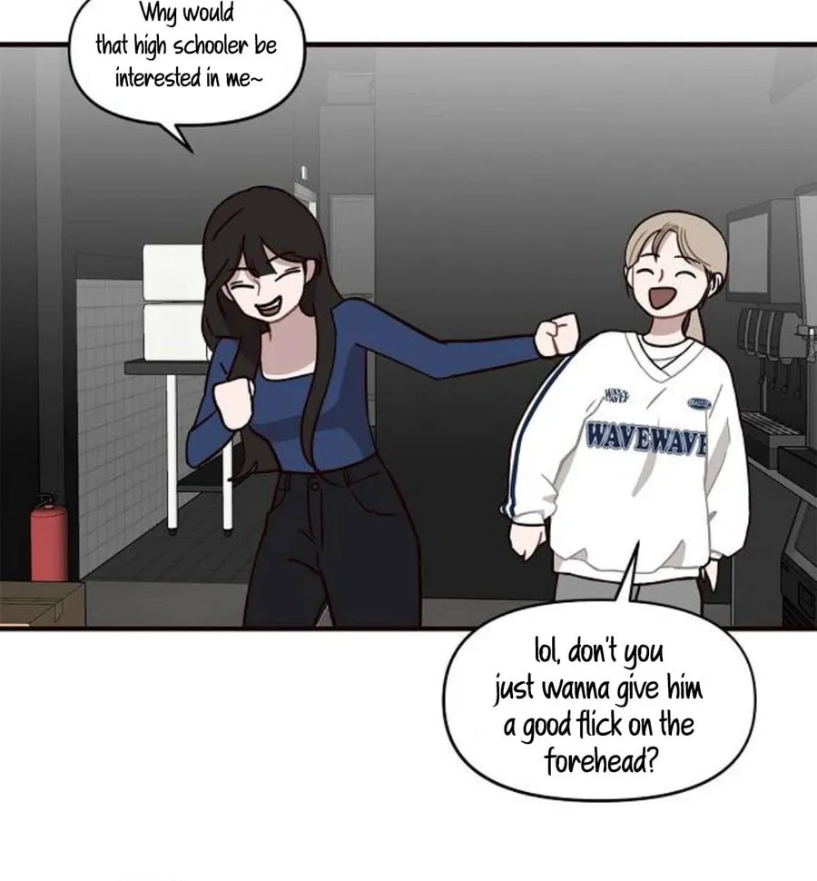 Wake up, Jeon Seung Yeon Chapter 1 page 77 - 