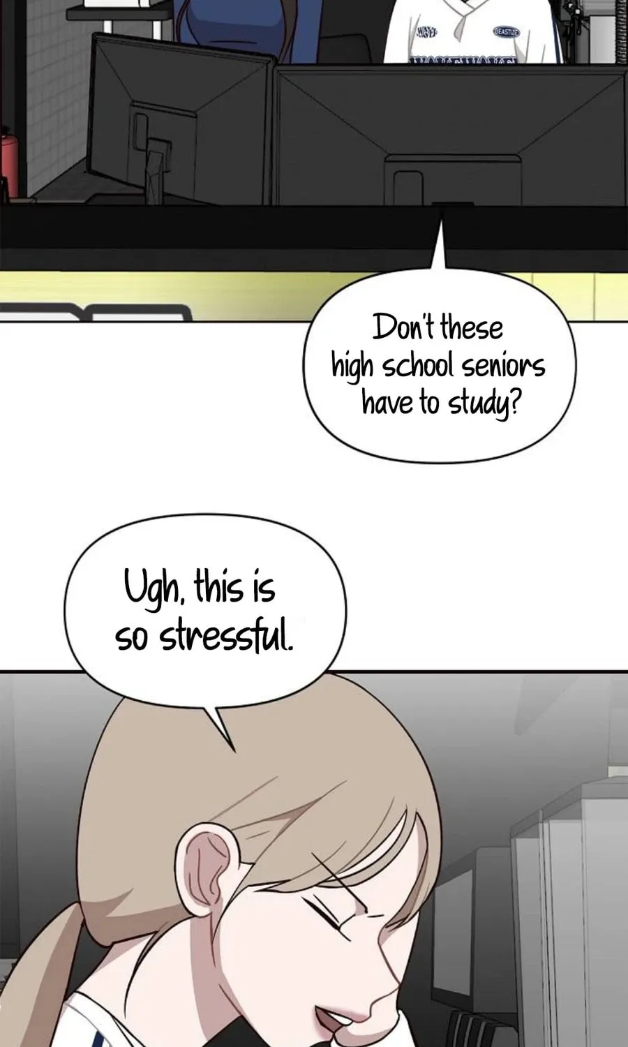 Wake up, Jeon Seung Yeon Chapter 1 page 81 - 