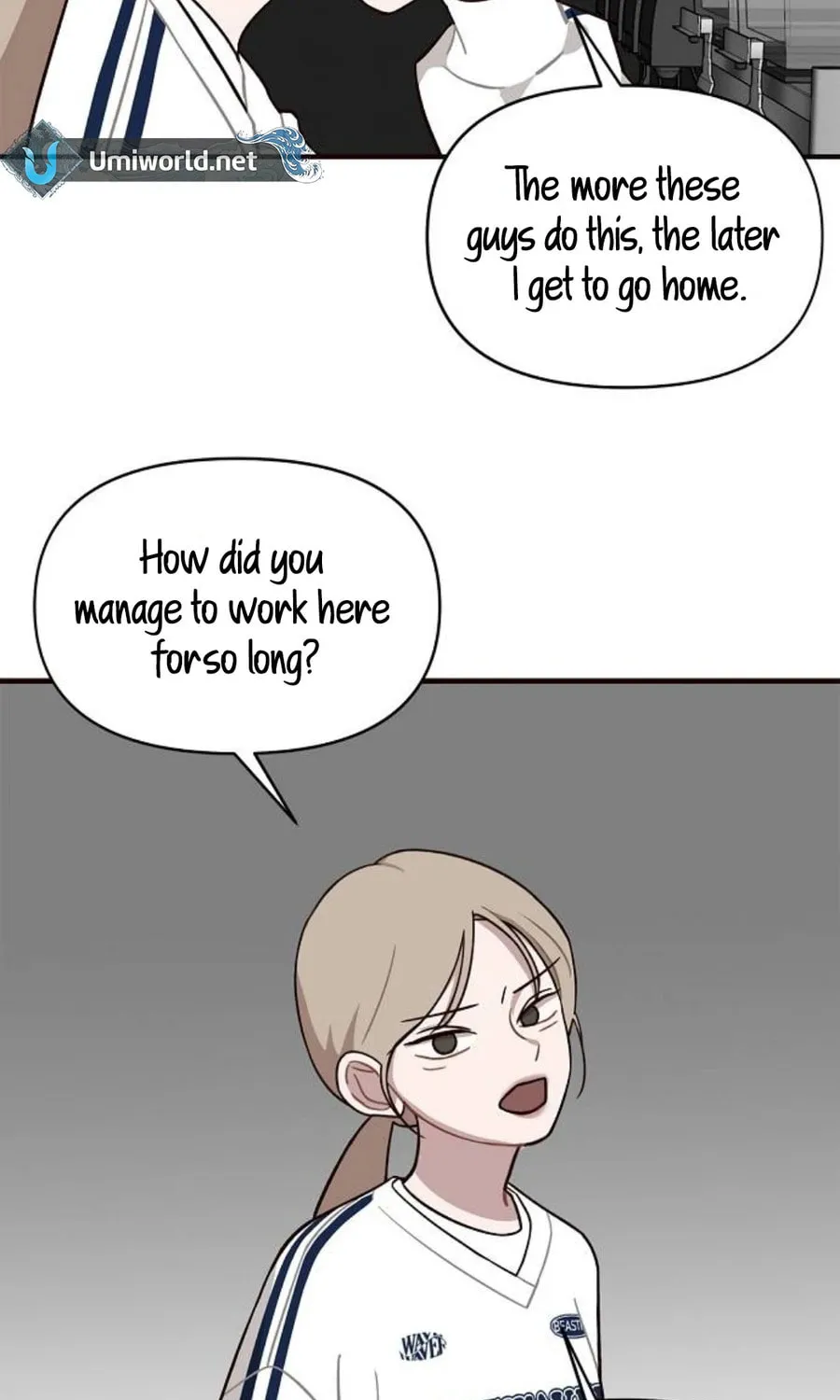 Wake up, Jeon Seung Yeon Chapter 1 page 82 - 