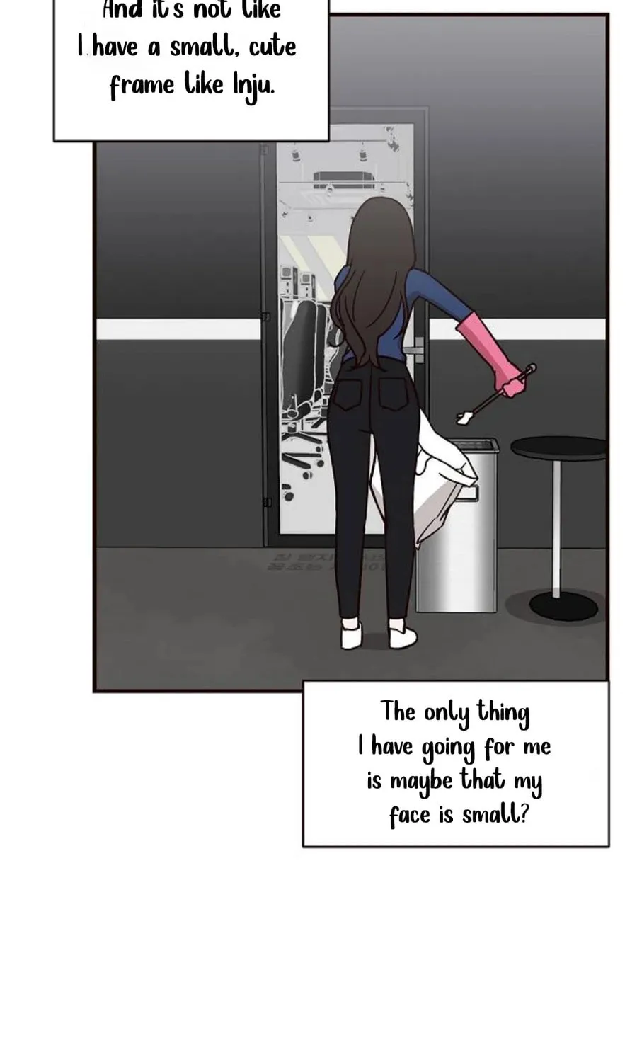 Wake up, Jeon Seung Yeon Chapter 1 page 93 - 