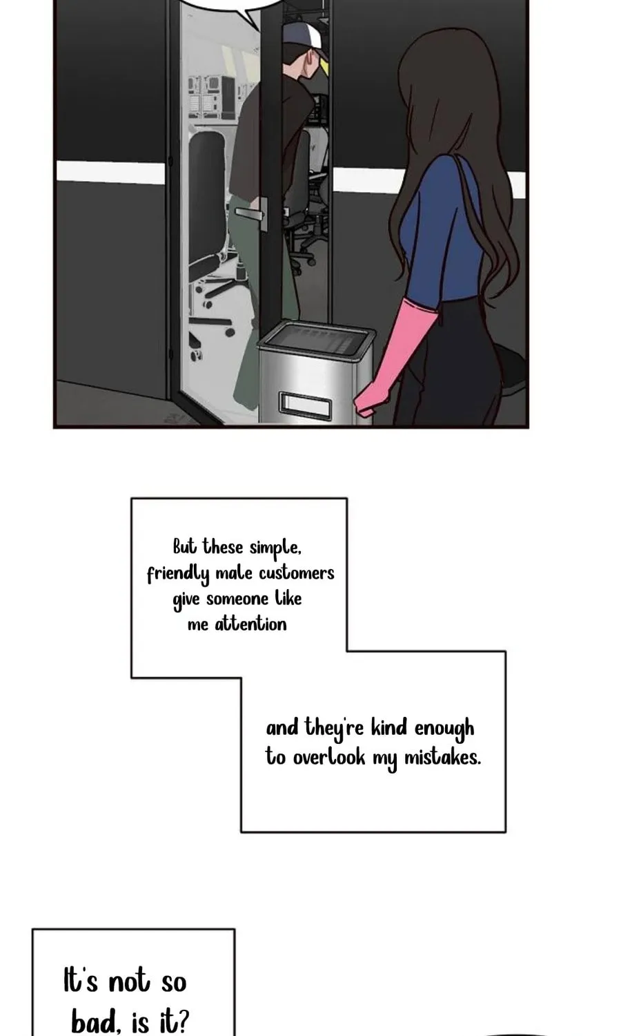 Wake up, Jeon Seung Yeon Chapter 1 page 95 - 