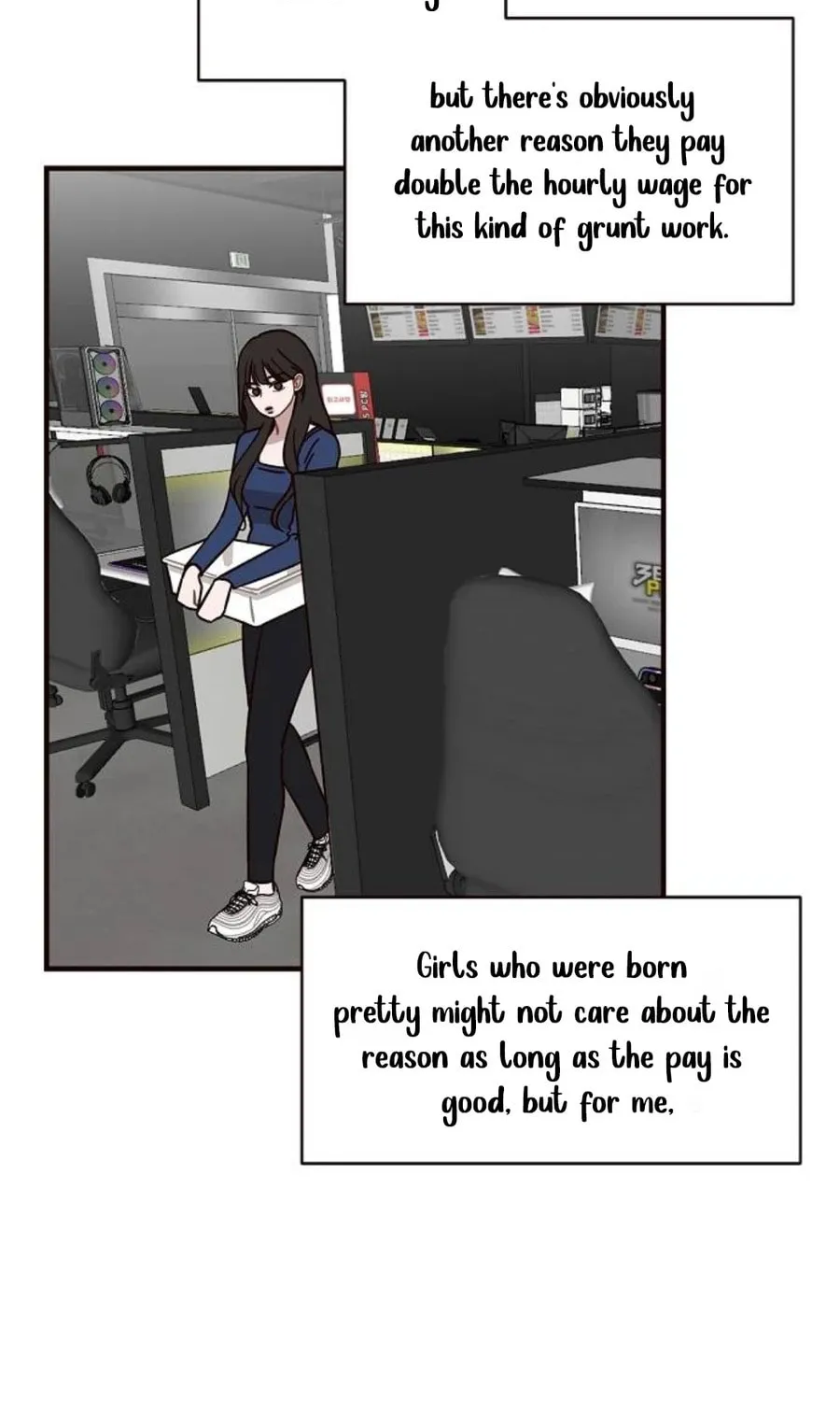 Wake up, Jeon Seung Yeon Chapter 1 page 97 - 