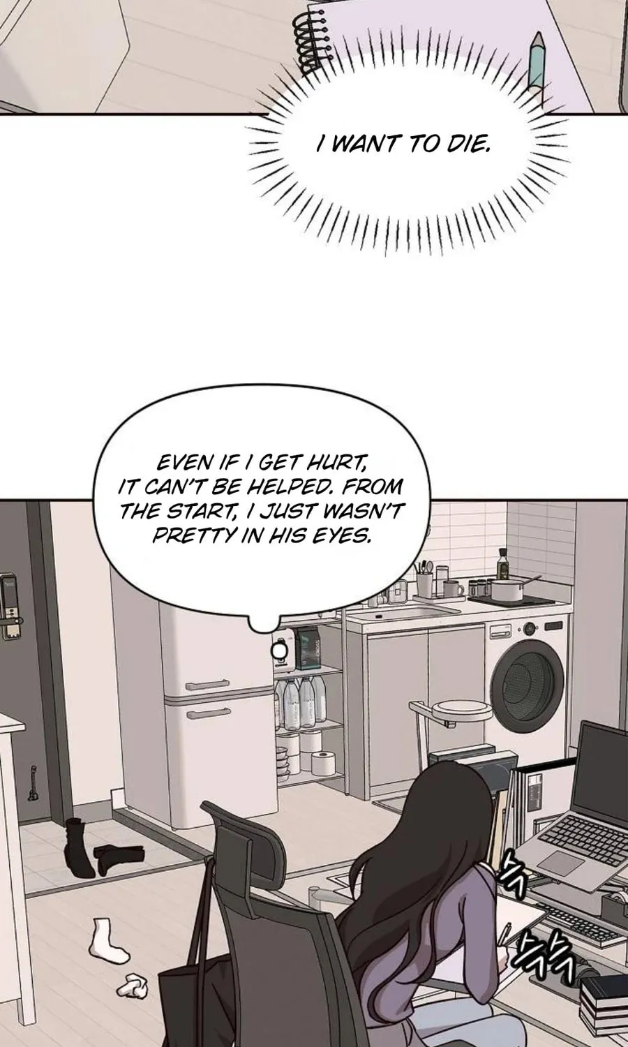 Wake up, Jeon Seung Yeon Chapter 10 page 11 - 