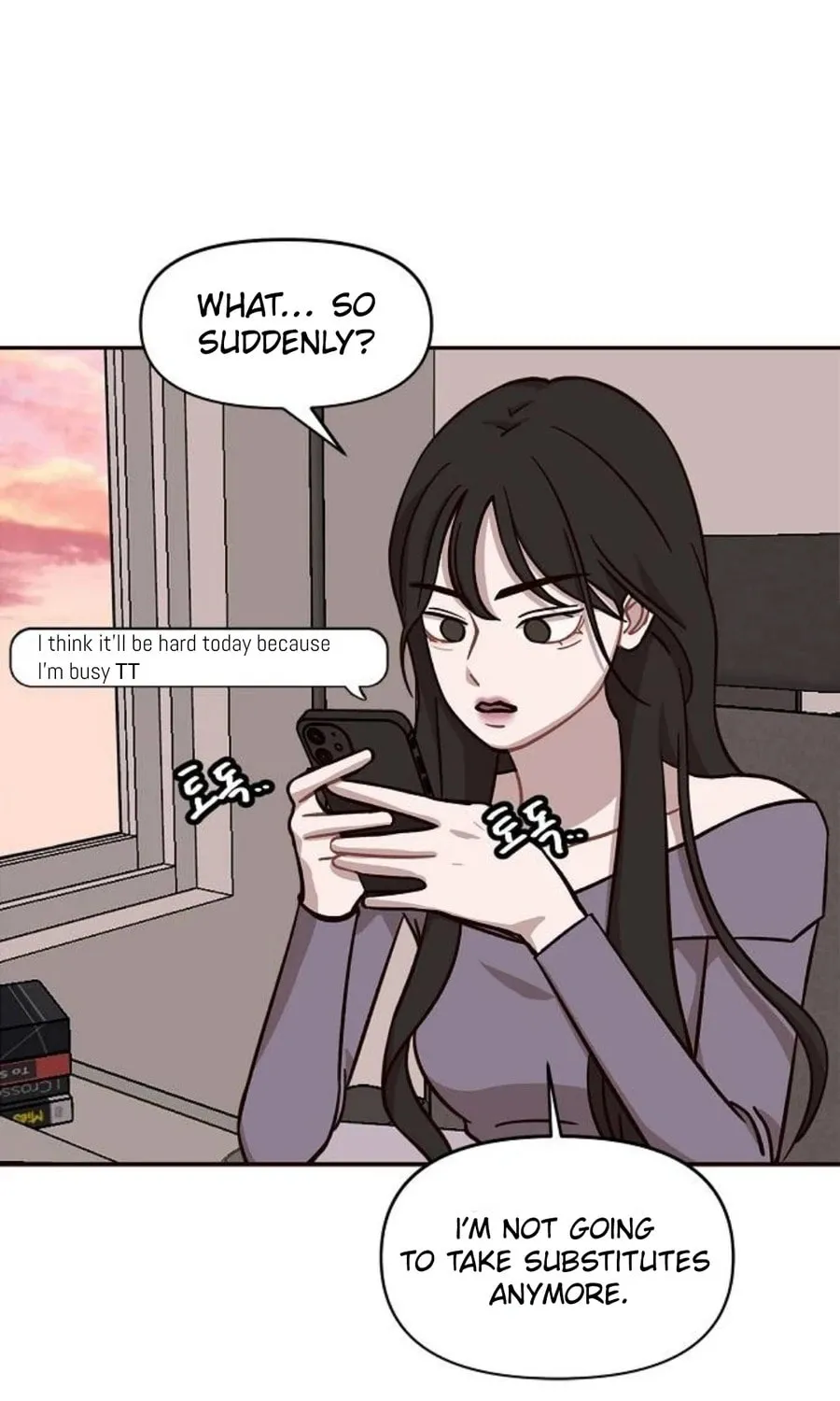 Wake up, Jeon Seung Yeon Chapter 10 page 18 - 
