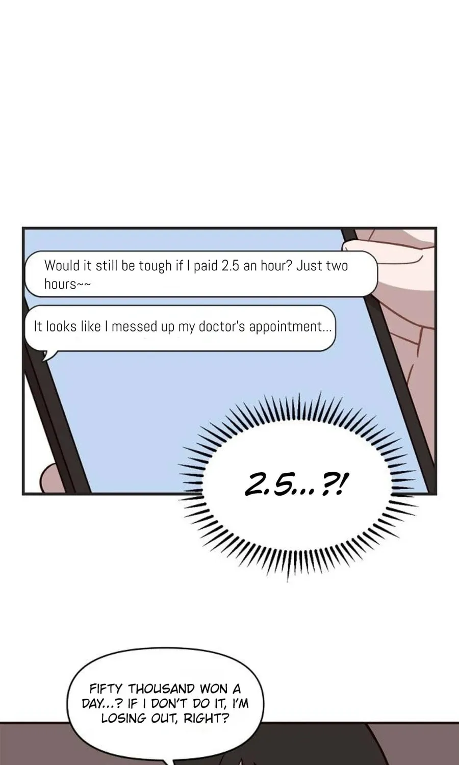 Wake up, Jeon Seung Yeon Chapter 10 page 19 - 