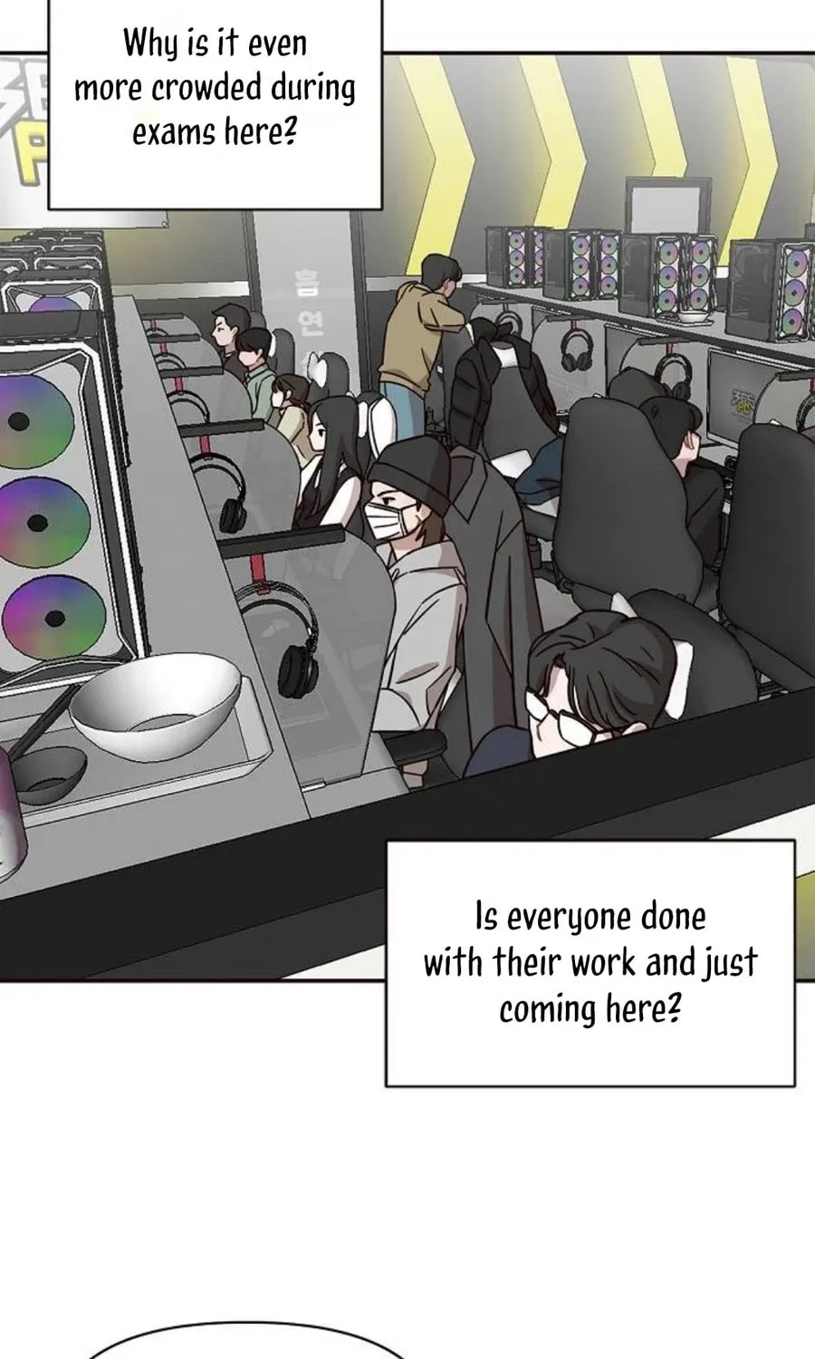Wake up, Jeon Seung Yeon Chapter 10 page 24 - 