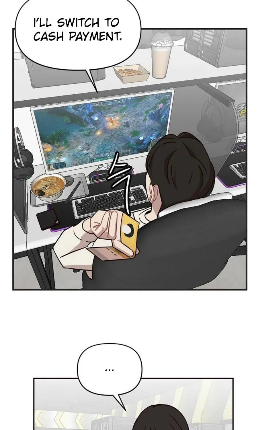Wake up, Jeon Seung Yeon Chapter 10 page 25 - 