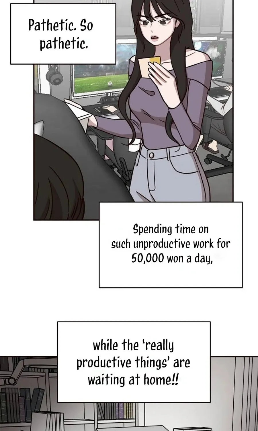 Wake up, Jeon Seung Yeon Chapter 10 page 26 - 