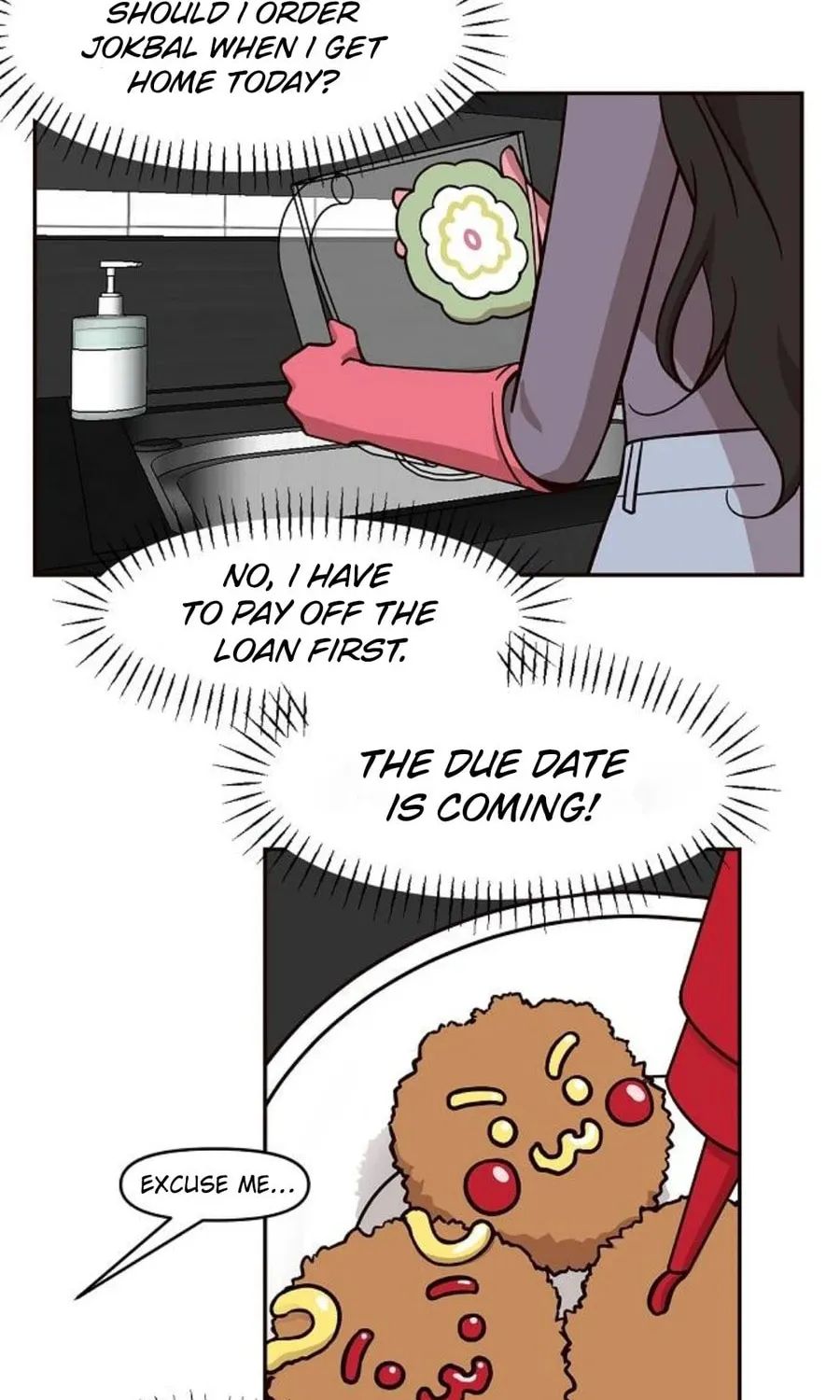 Wake up, Jeon Seung Yeon Chapter 10 page 29 - 