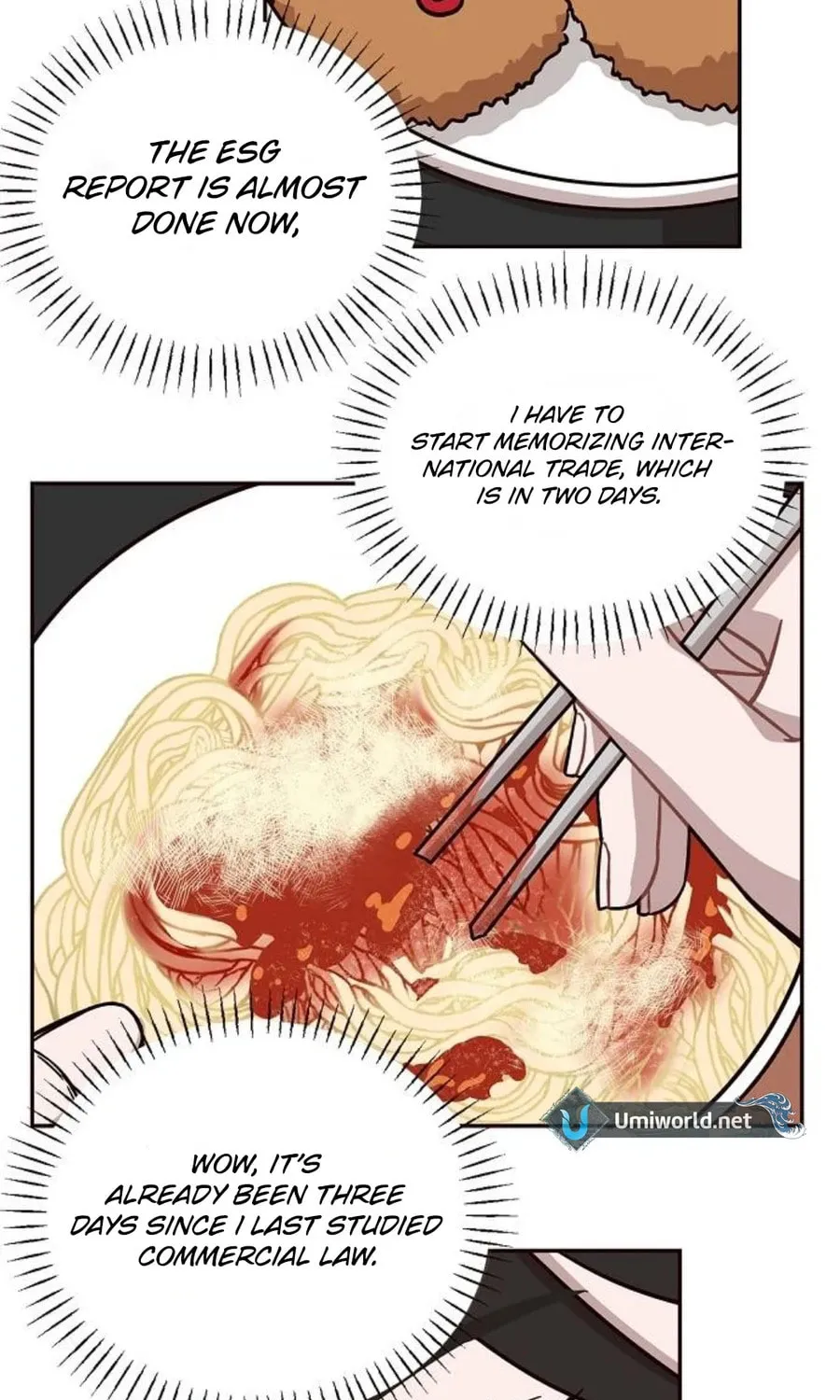 Wake up, Jeon Seung Yeon Chapter 10 page 30 - 