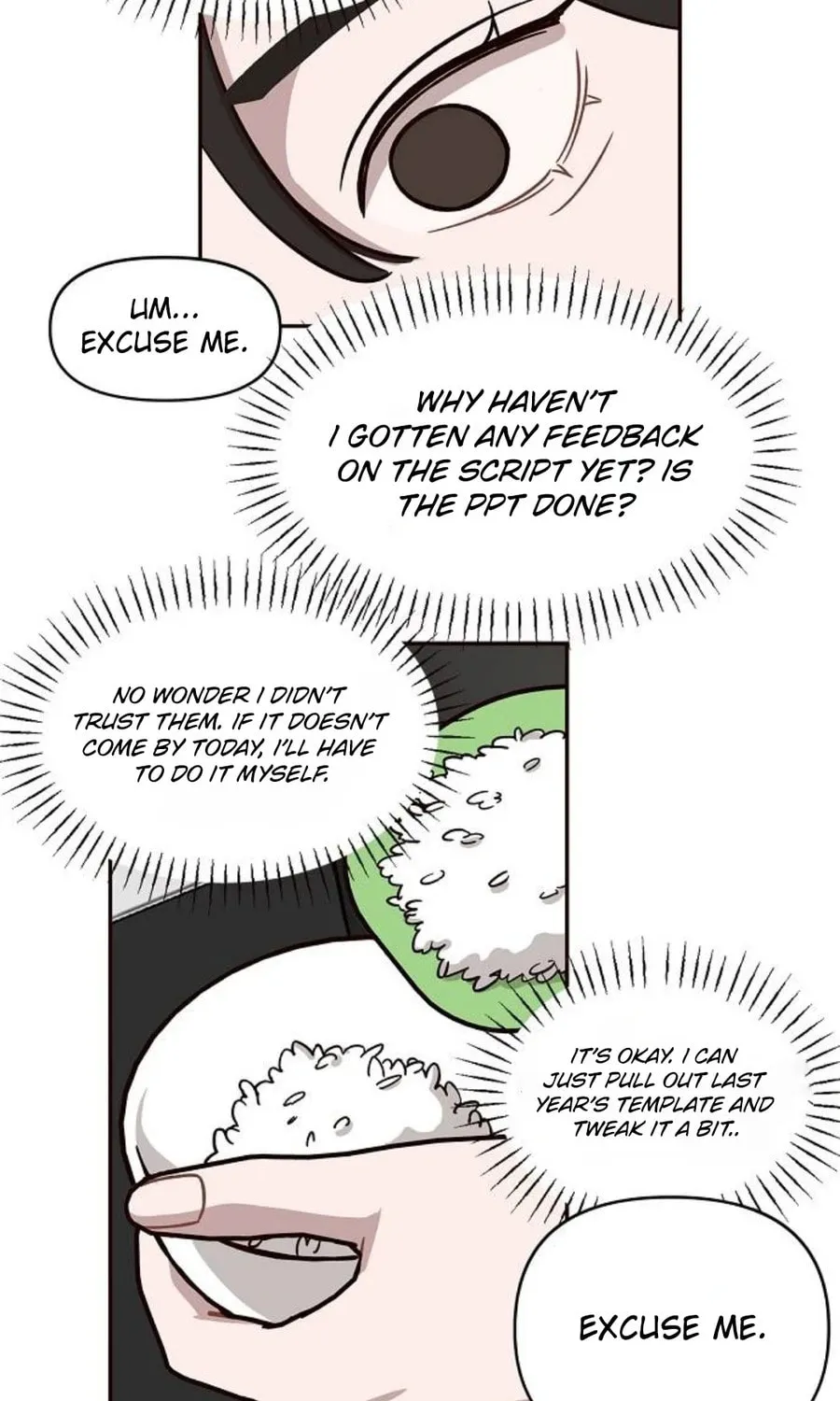 Wake up, Jeon Seung Yeon Chapter 10 page 31 - 