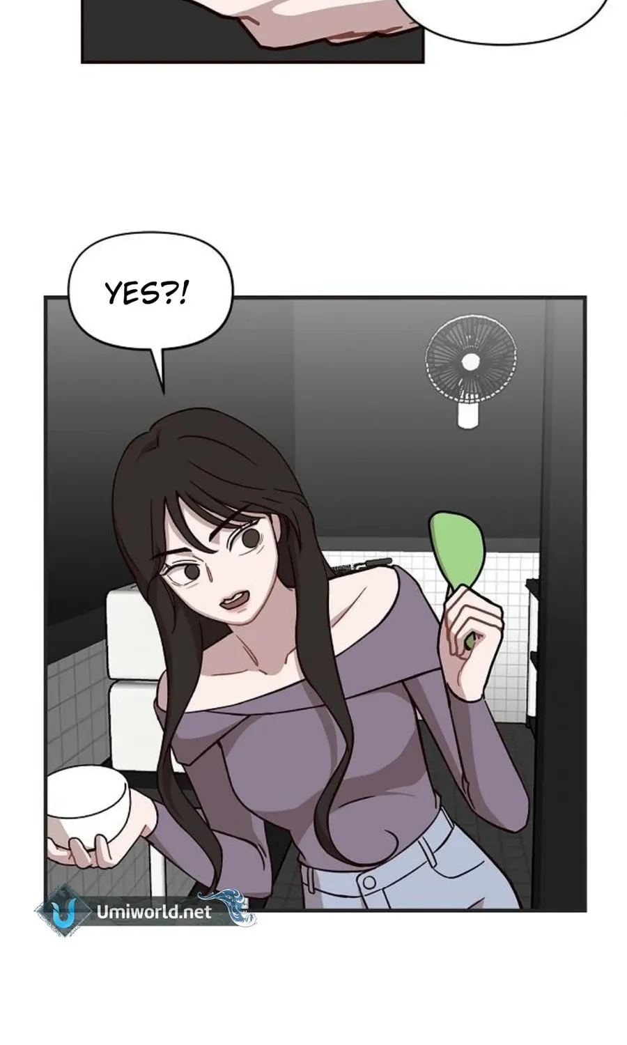 Wake up, Jeon Seung Yeon Chapter 10 page 32 - 