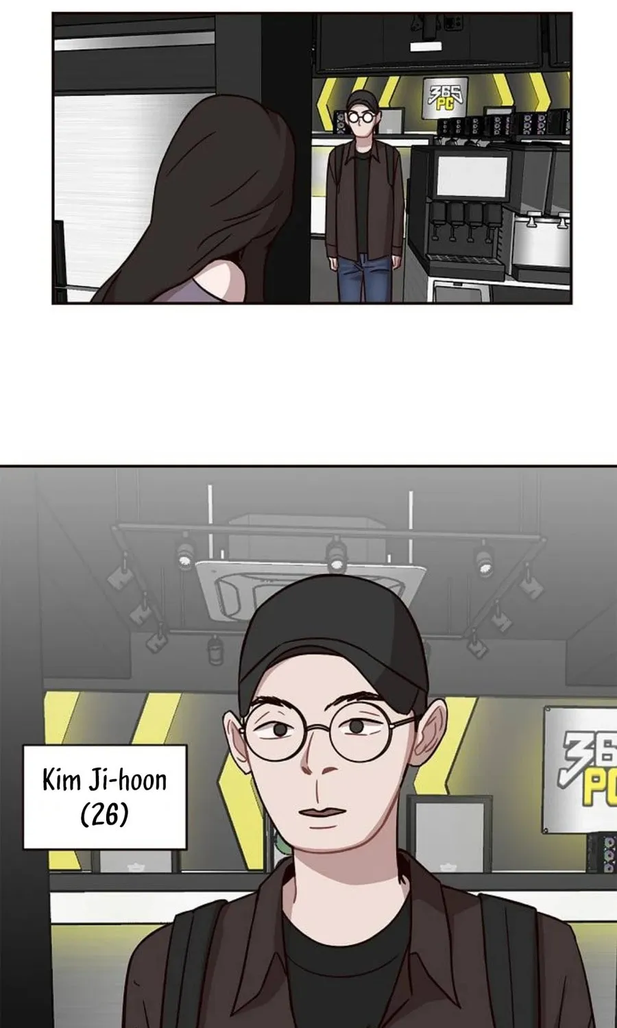 Wake up, Jeon Seung Yeon Chapter 10 page 33 - 