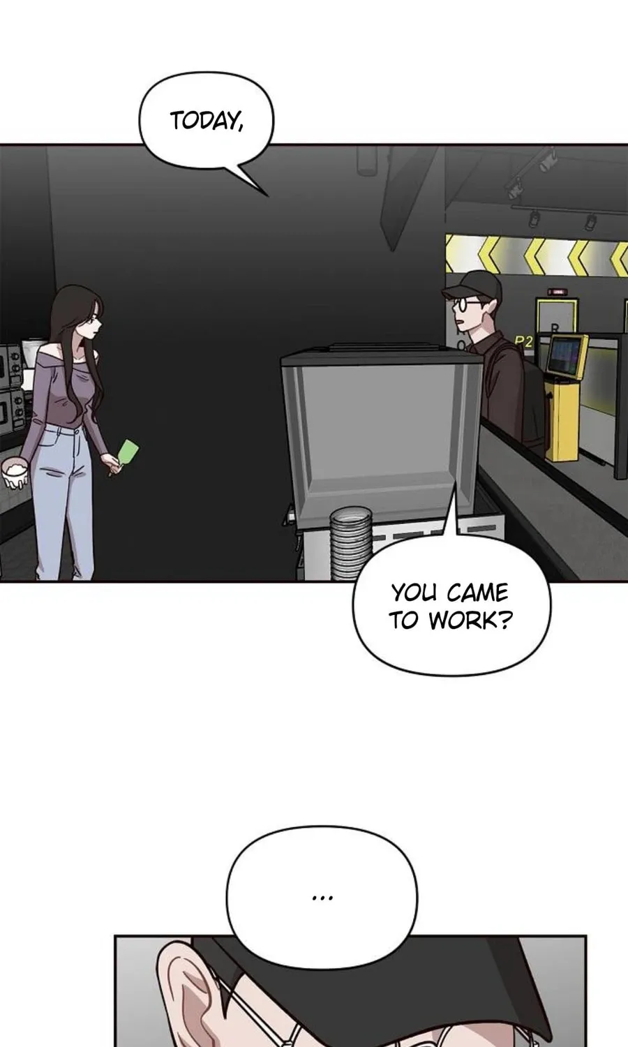 Wake up, Jeon Seung Yeon Chapter 10 page 35 - 