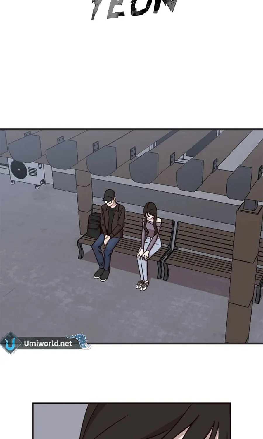 Wake up, Jeon Seung Yeon Chapter 10 page 39 - 
