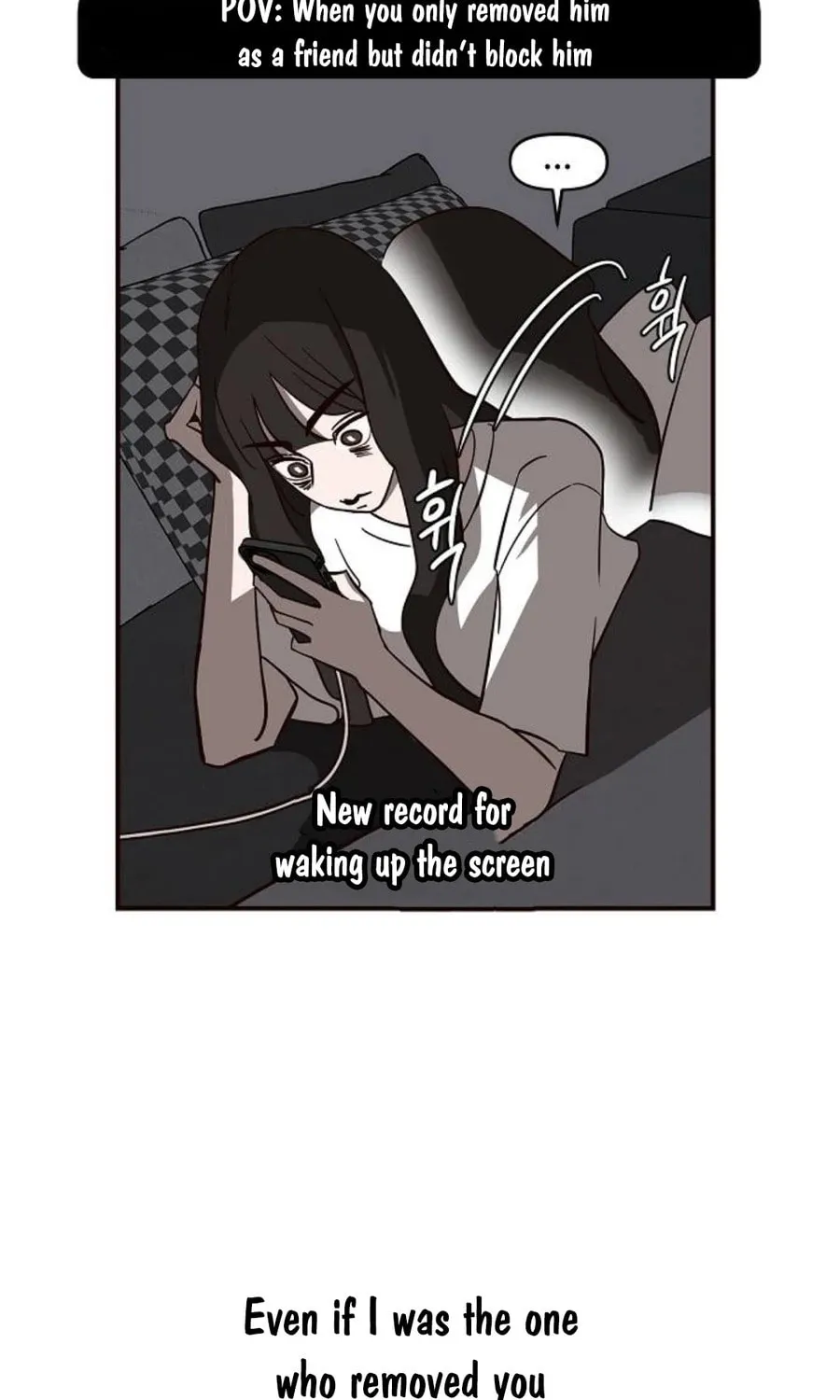Wake up, Jeon Seung Yeon Chapter 10 page 5 - 