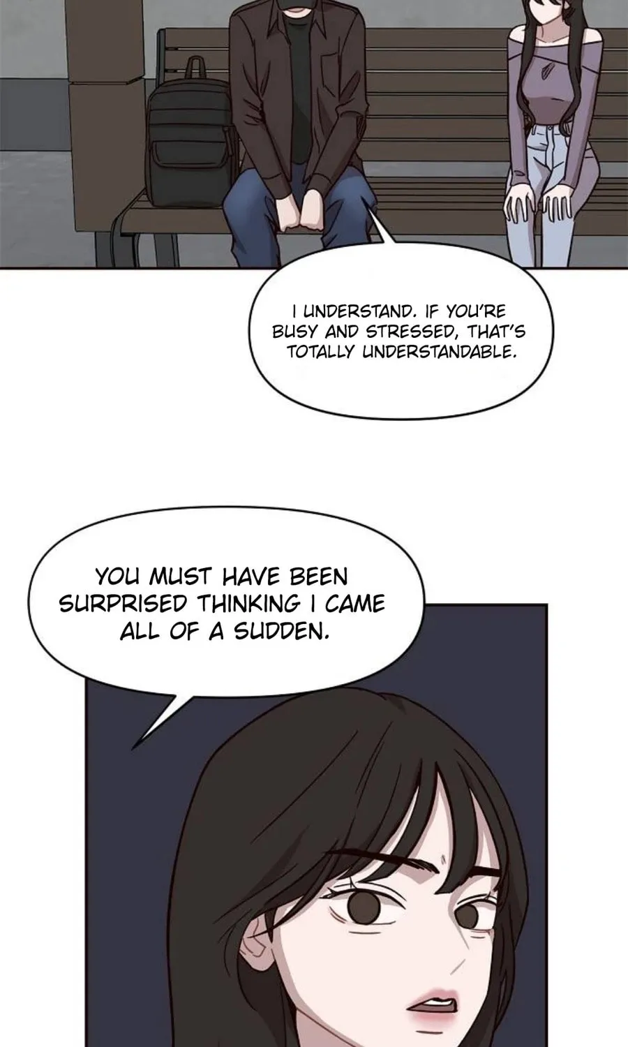 Wake up, Jeon Seung Yeon Chapter 10 page 45 - 