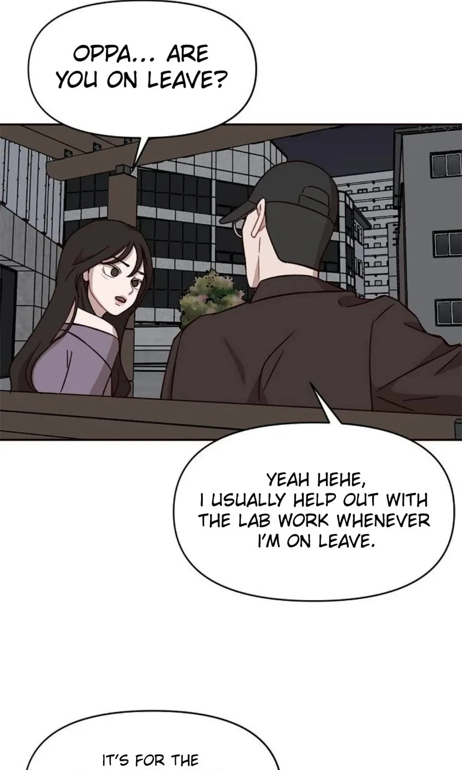 Wake up, Jeon Seung Yeon Chapter 10 page 48 - 