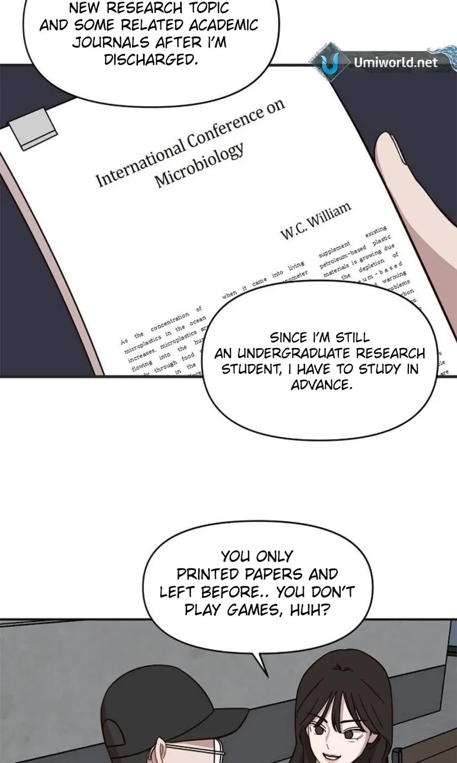 Wake up, Jeon Seung Yeon Chapter 10 page 49 - 
