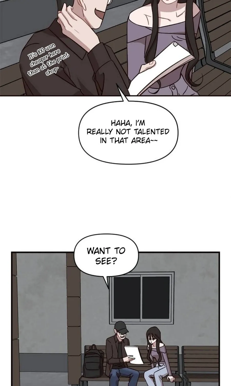 Wake up, Jeon Seung Yeon Chapter 10 page 50 - 