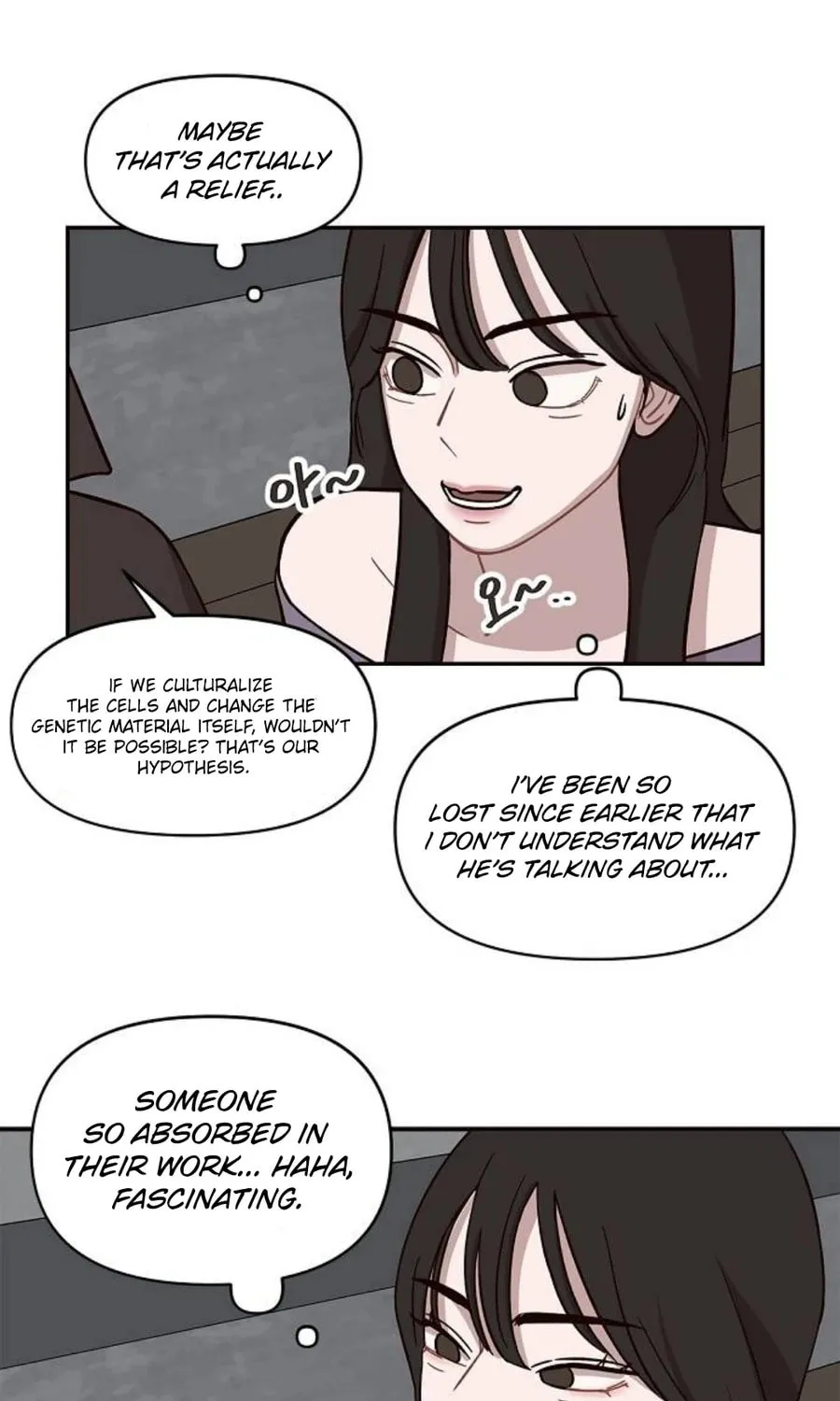 Wake up, Jeon Seung Yeon Chapter 10 page 55 - 