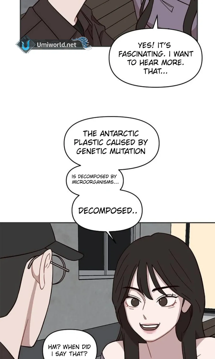 Wake up, Jeon Seung Yeon Chapter 10 page 59 - 