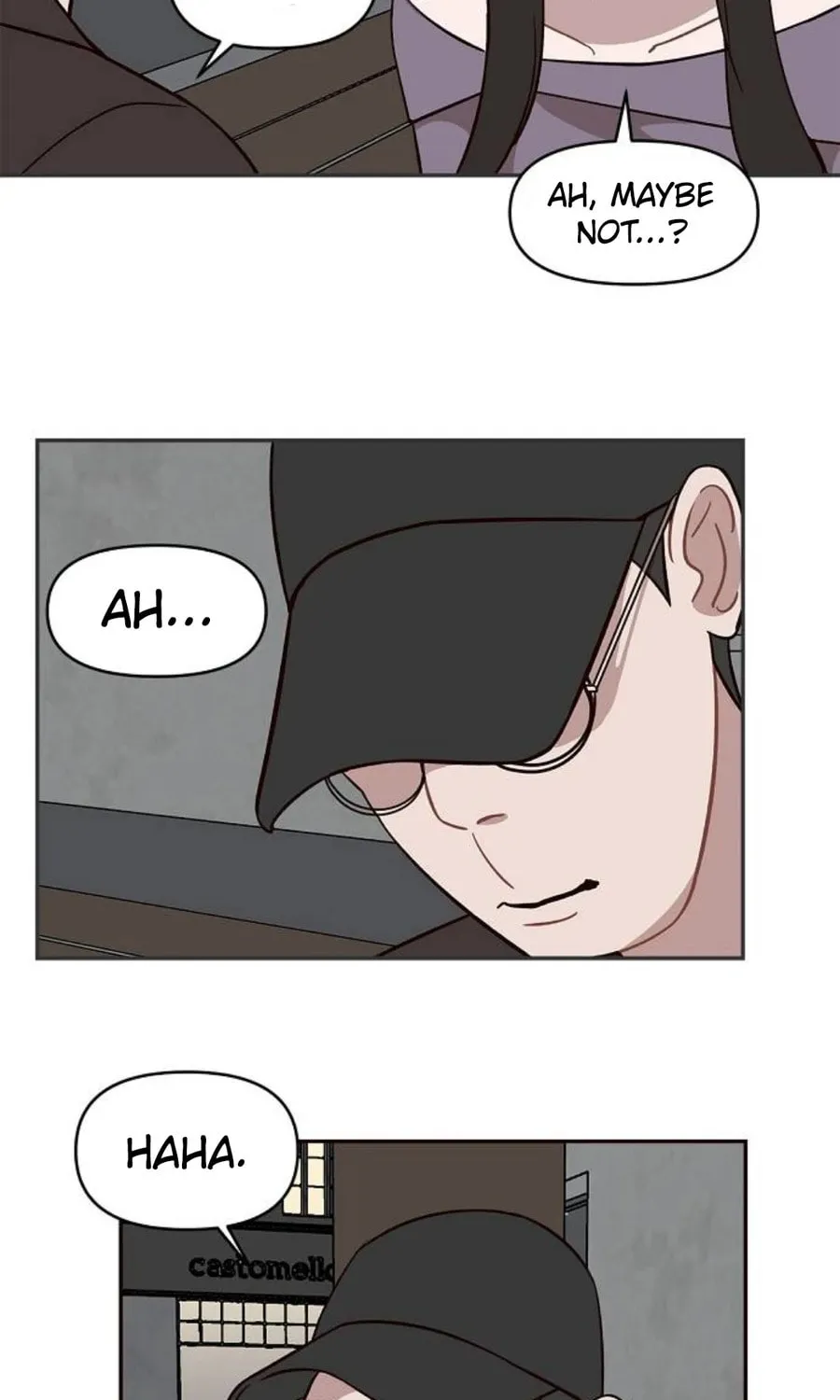 Wake up, Jeon Seung Yeon Chapter 10 page 60 - 