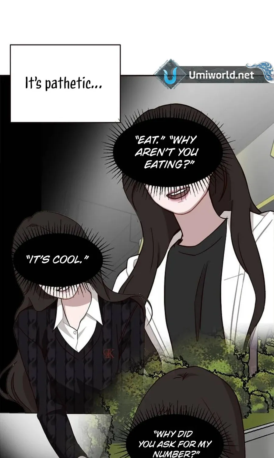 Wake up, Jeon Seung Yeon Chapter 10 page 9 - 