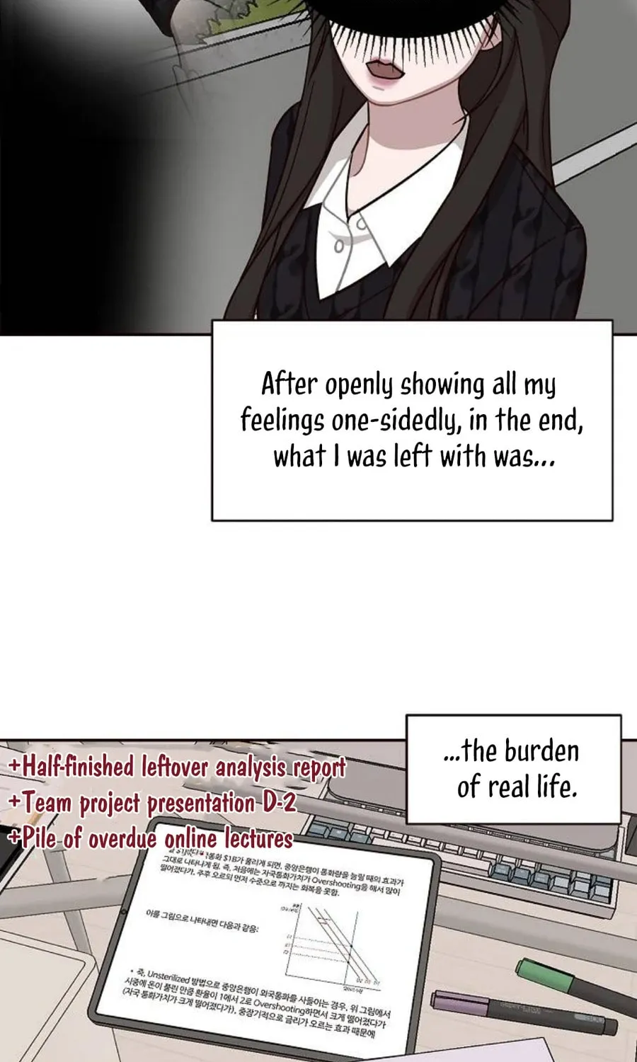 Wake up, Jeon Seung Yeon Chapter 10 page 10 - 