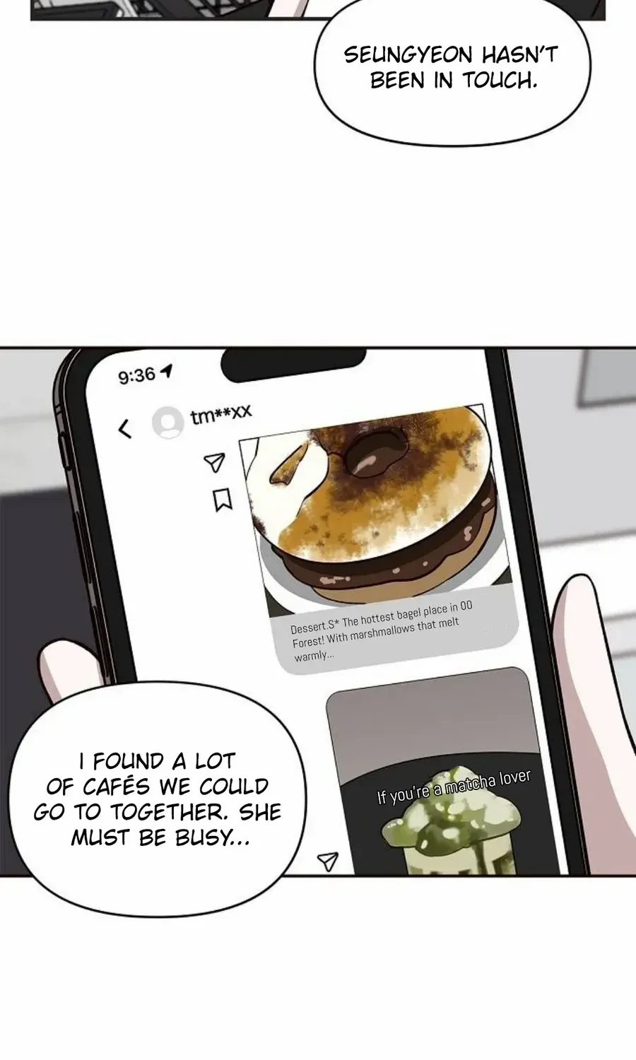 Wake up, Jeon Seung Yeon Chapter 11 page 2 - 