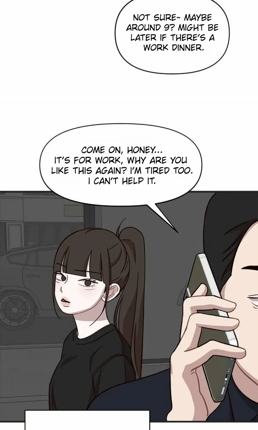 Wake up, Jeon Seung Yeon Chapter 11 page 11 - 