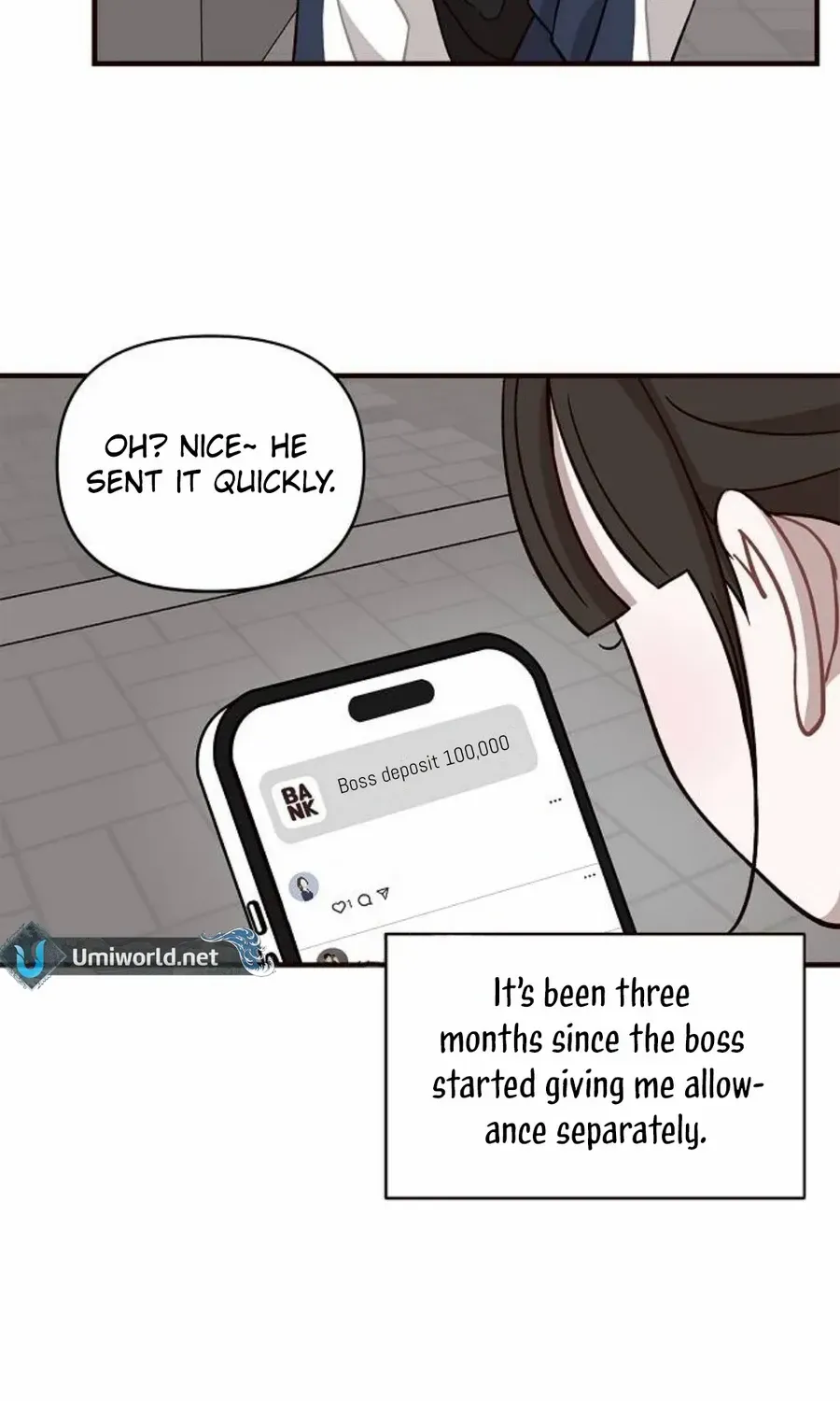 Wake up, Jeon Seung Yeon Chapter 11 page 19 - 