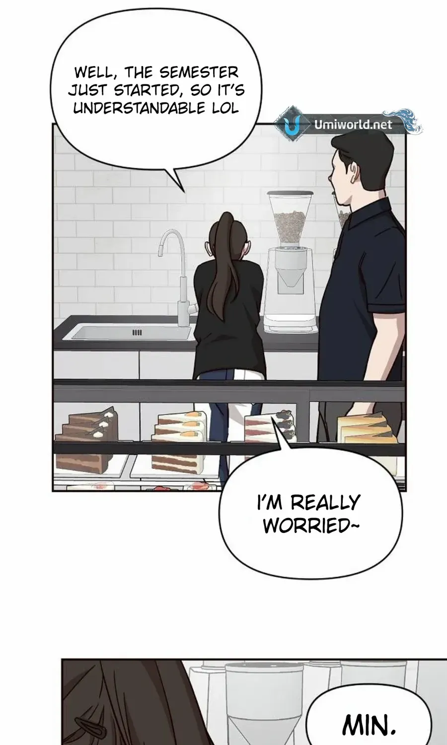 Wake up, Jeon Seung Yeon Chapter 11 page 3 - 