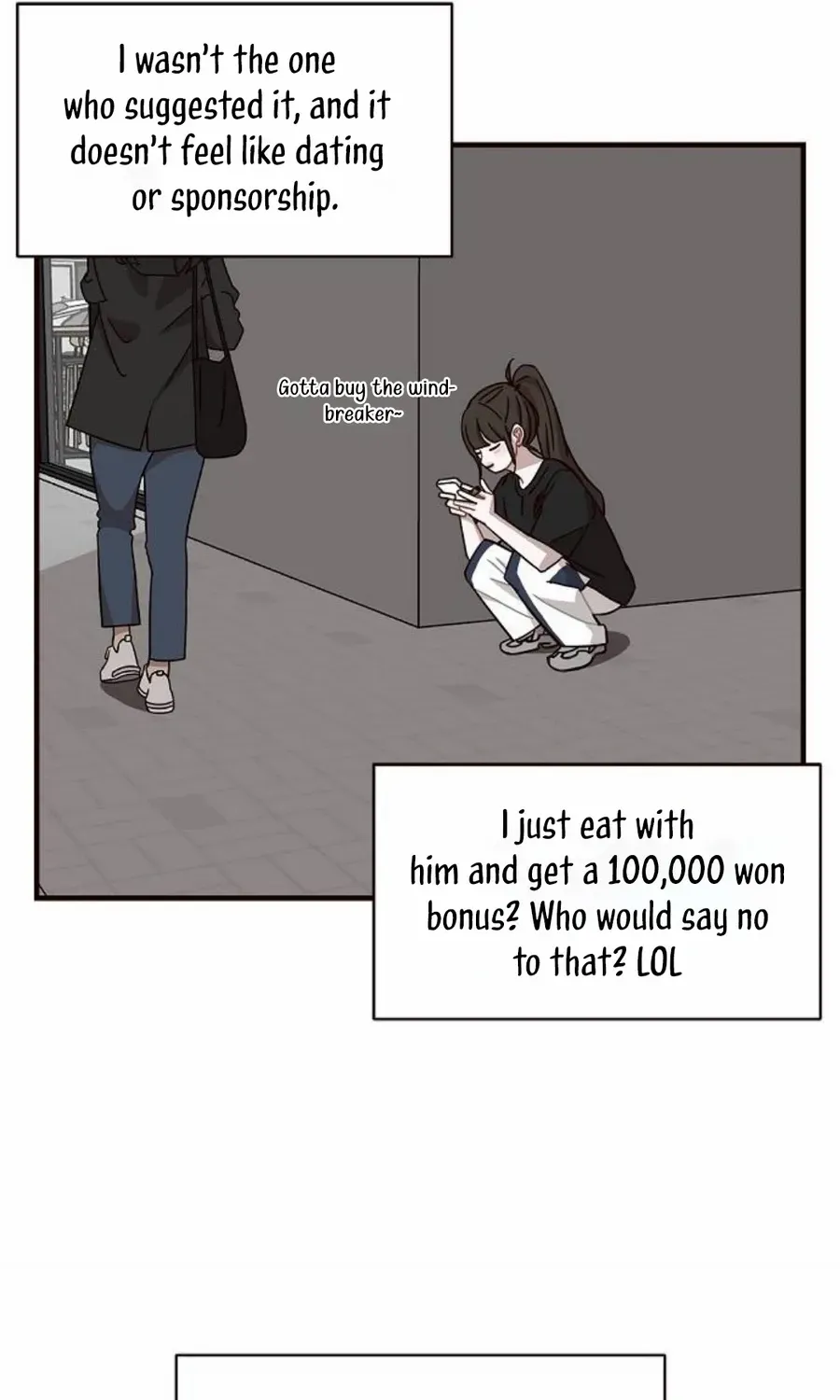 Wake up, Jeon Seung Yeon Chapter 11 page 21 - 