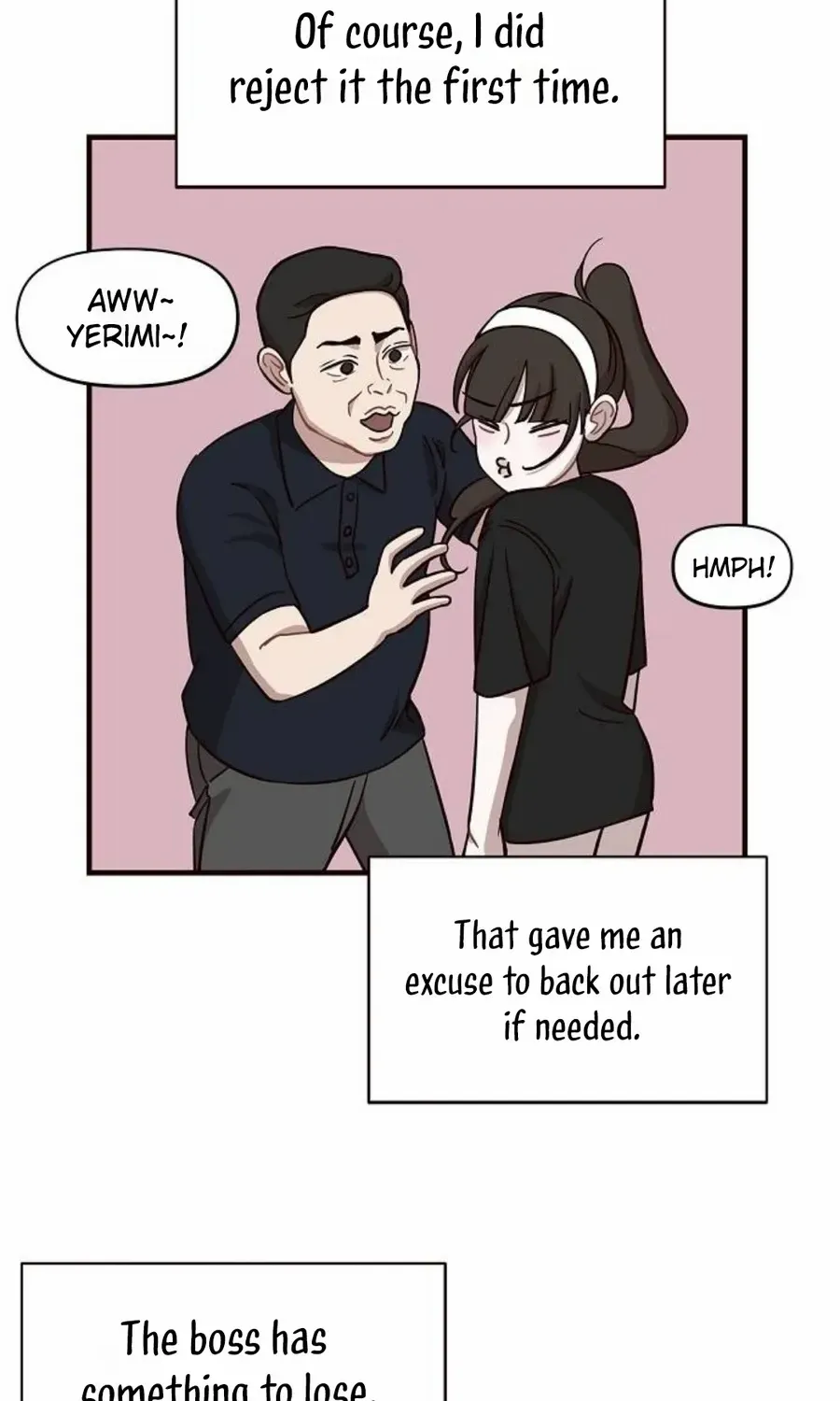 Wake up, Jeon Seung Yeon Chapter 11 page 22 - 