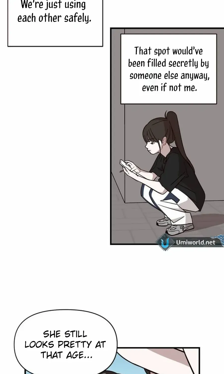 Wake up, Jeon Seung Yeon Chapter 11 page 24 - 