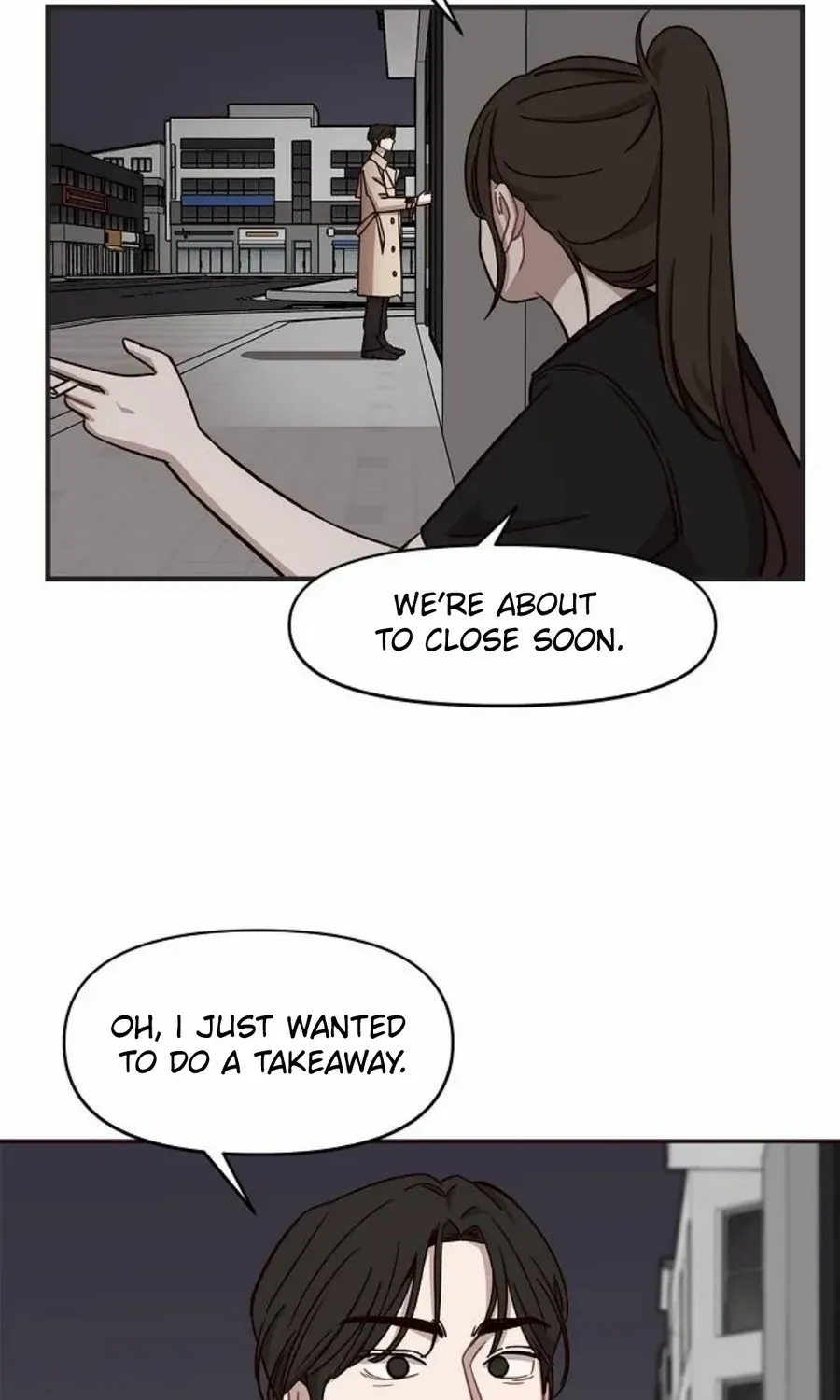 Wake up, Jeon Seung Yeon Chapter 11 page 30 - 