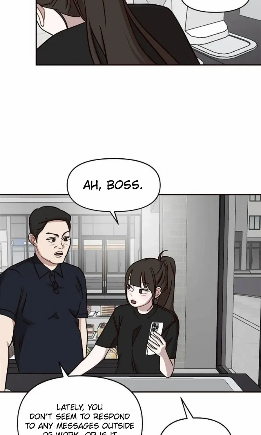 Wake up, Jeon Seung Yeon Chapter 11 page 4 - 