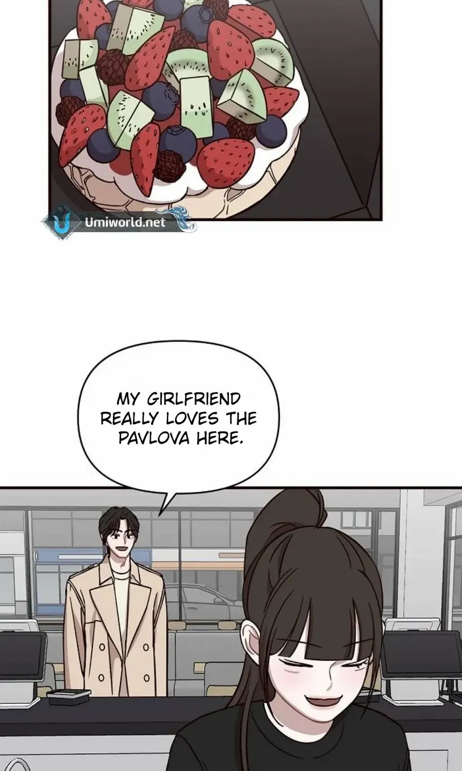 Wake up, Jeon Seung Yeon Chapter 11 page 33 - 
