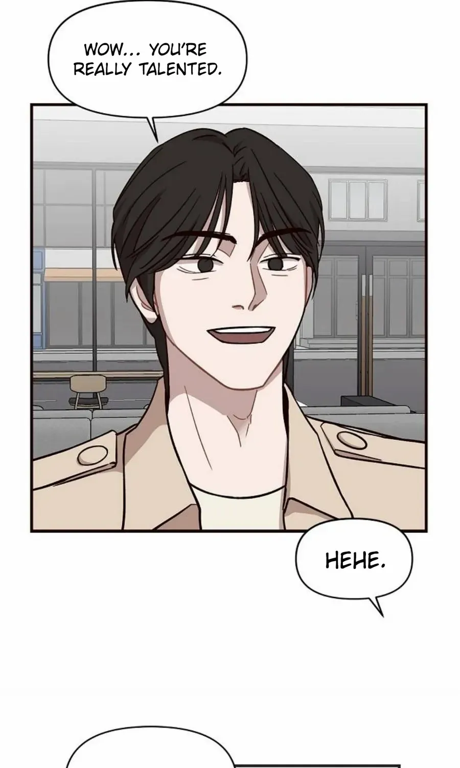 Wake up, Jeon Seung Yeon Chapter 11 page 35 - 