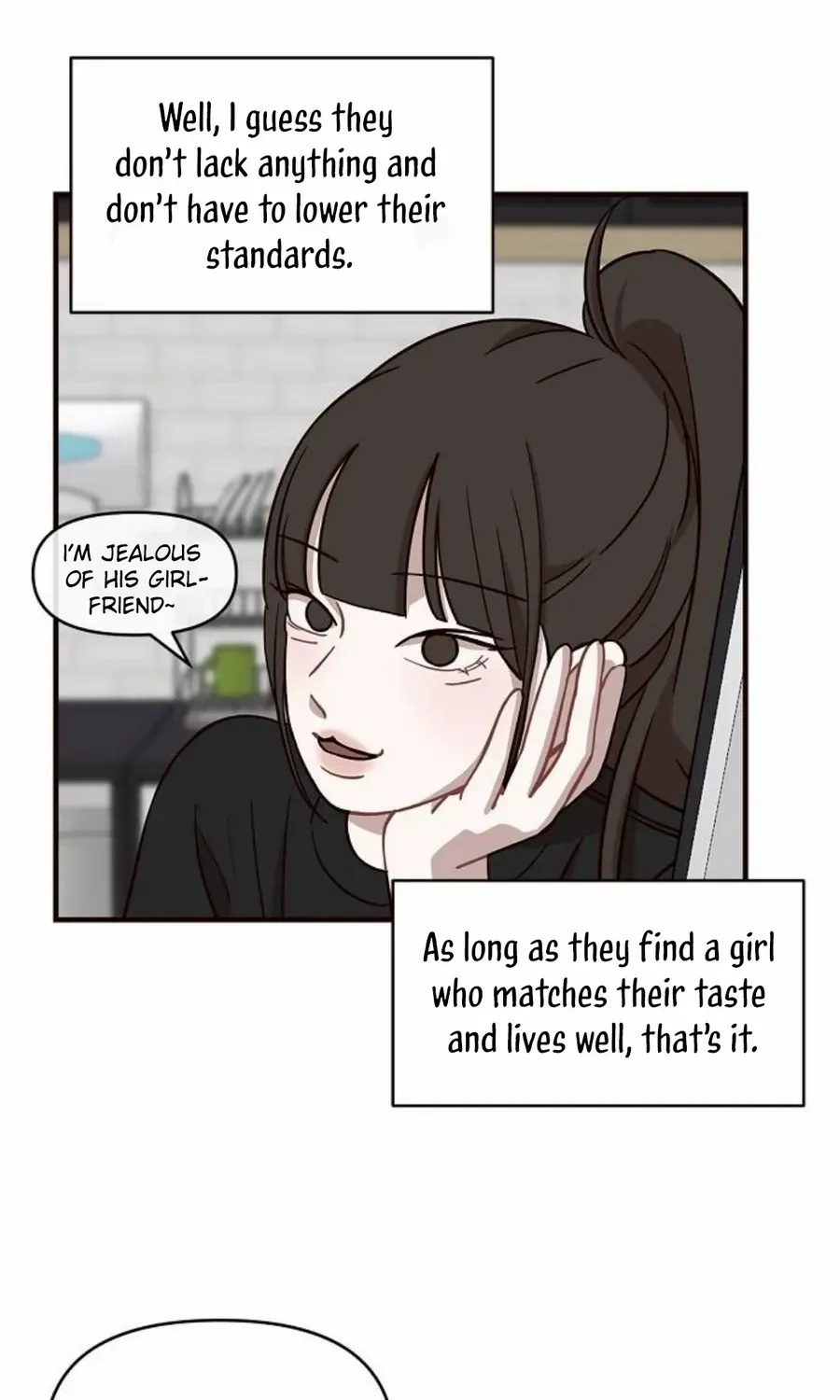 Wake up, Jeon Seung Yeon Chapter 11 page 39 - 