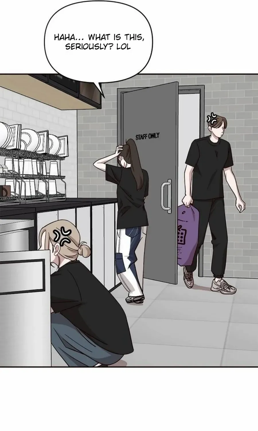 Wake up, Jeon Seung Yeon Chapter 11 page 42 - 