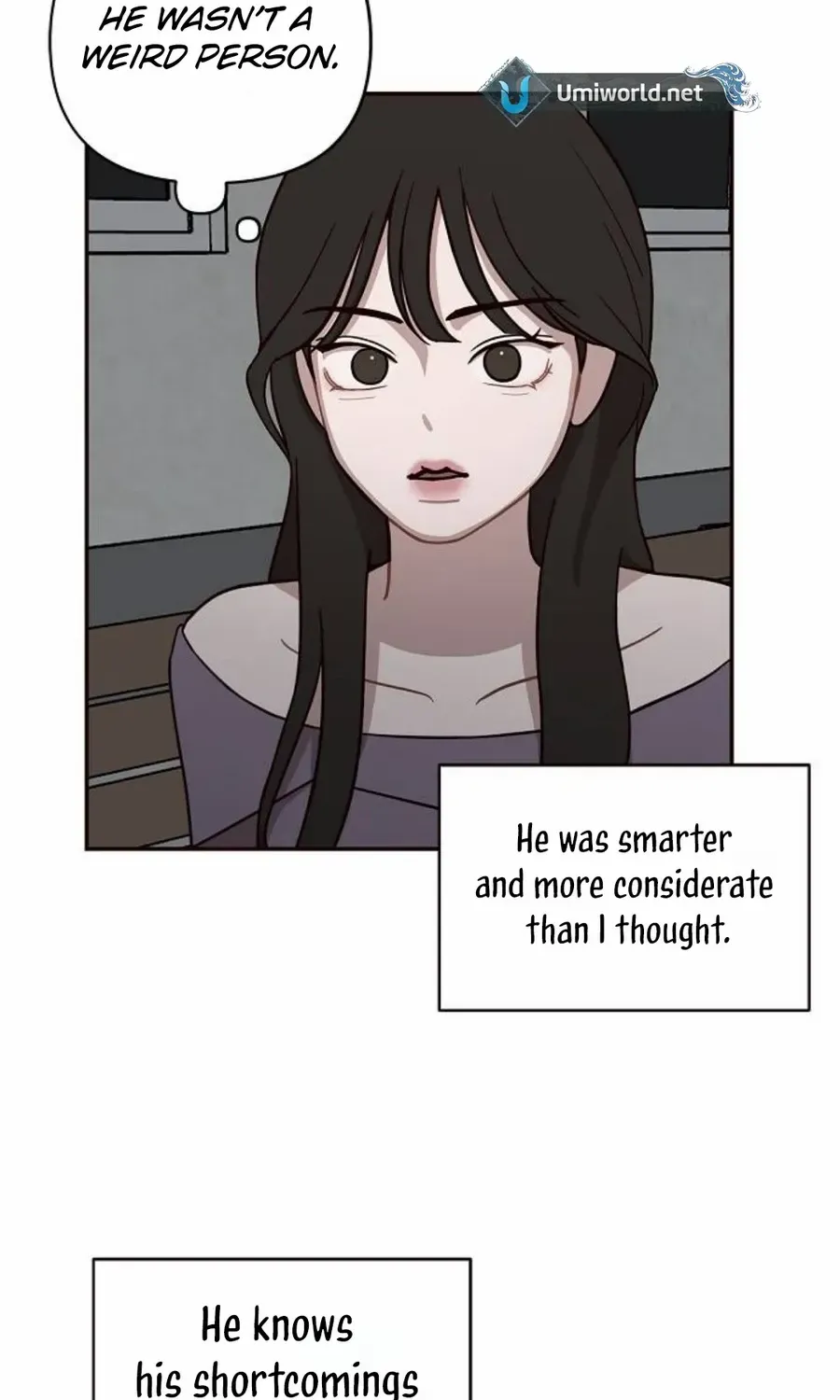 Wake up, Jeon Seung Yeon Chapter 11 page 45 - 