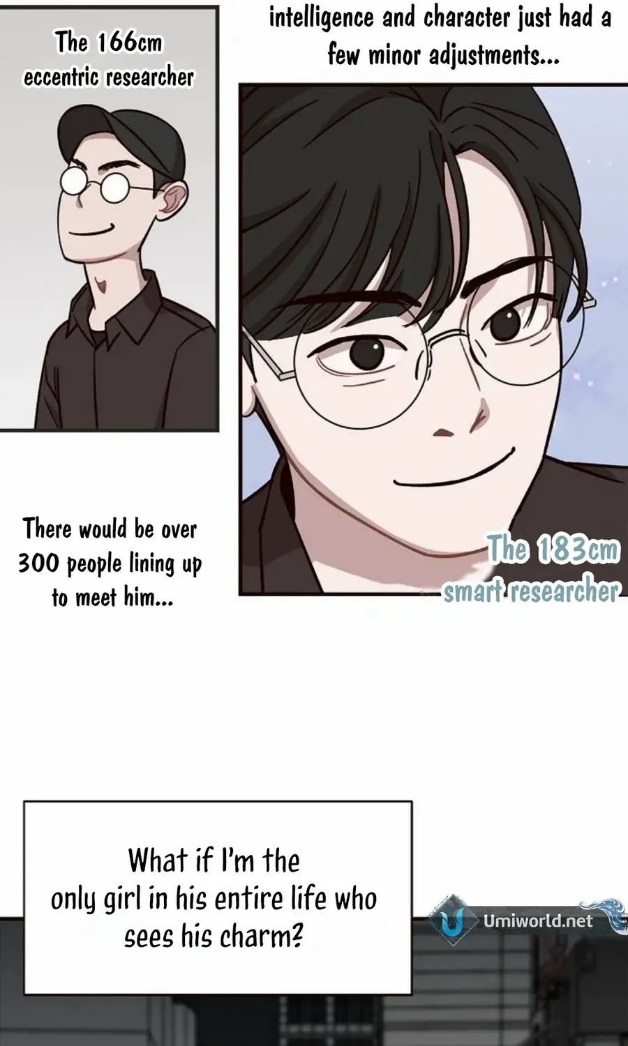 Wake up, Jeon Seung Yeon Chapter 11 page 49 - 