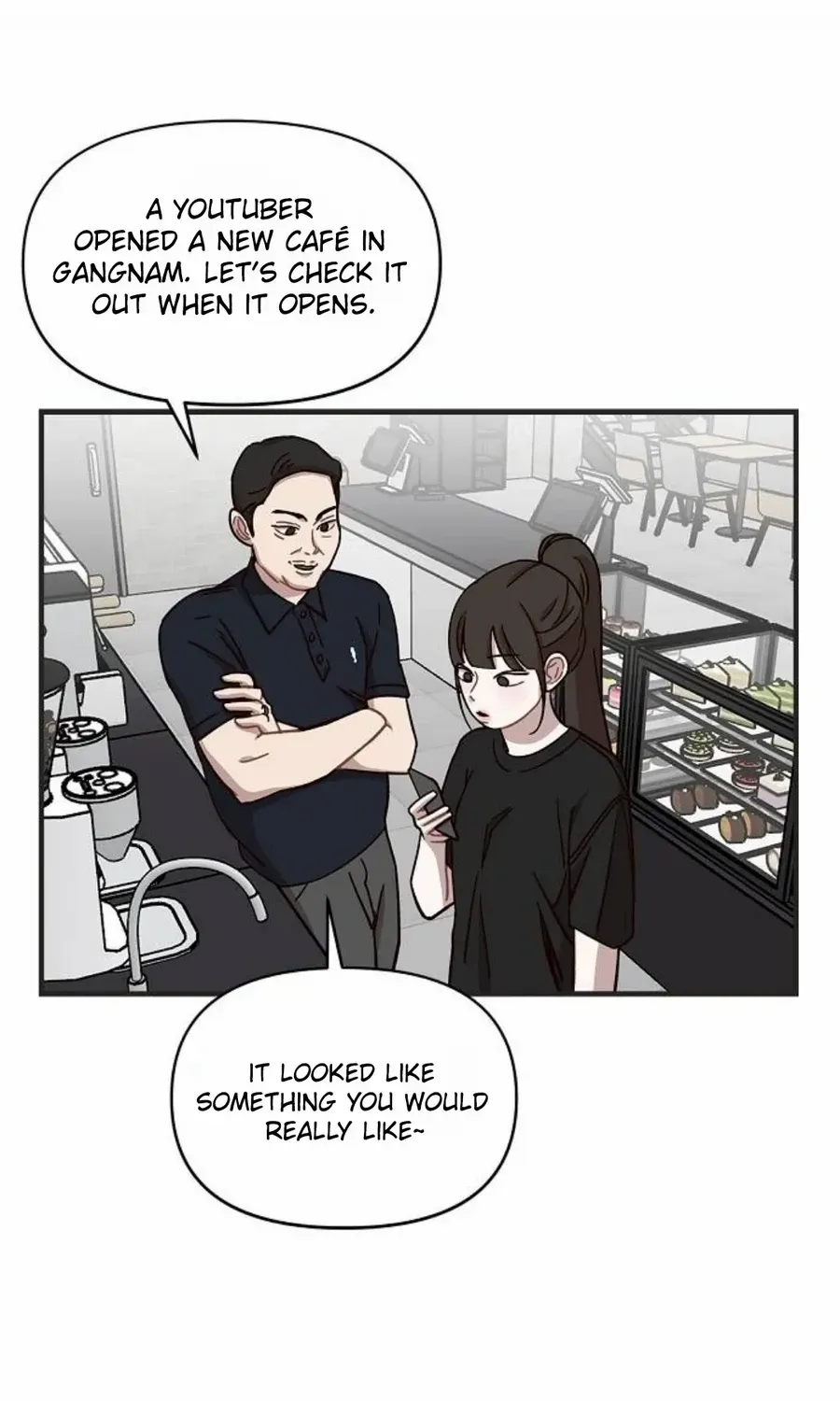Wake up, Jeon Seung Yeon Chapter 11 page 6 - 